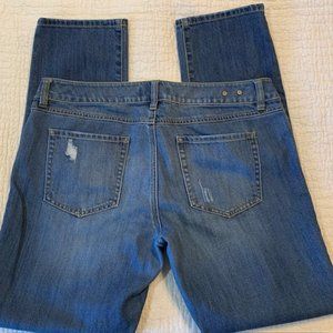 Cabi Slim Boyfriend Jeans Size 10